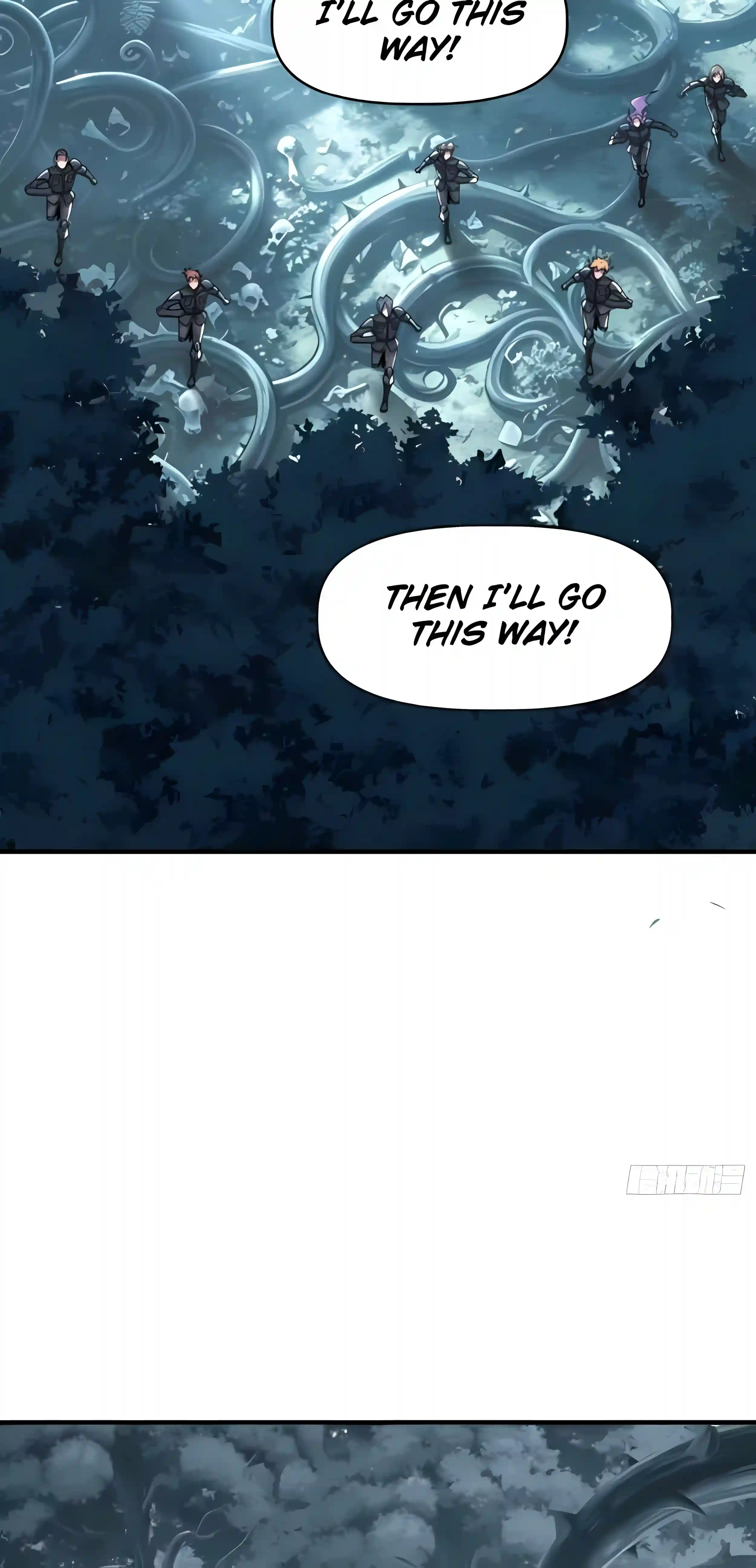 Read Infinite Evolution From Zero EN Manga Online