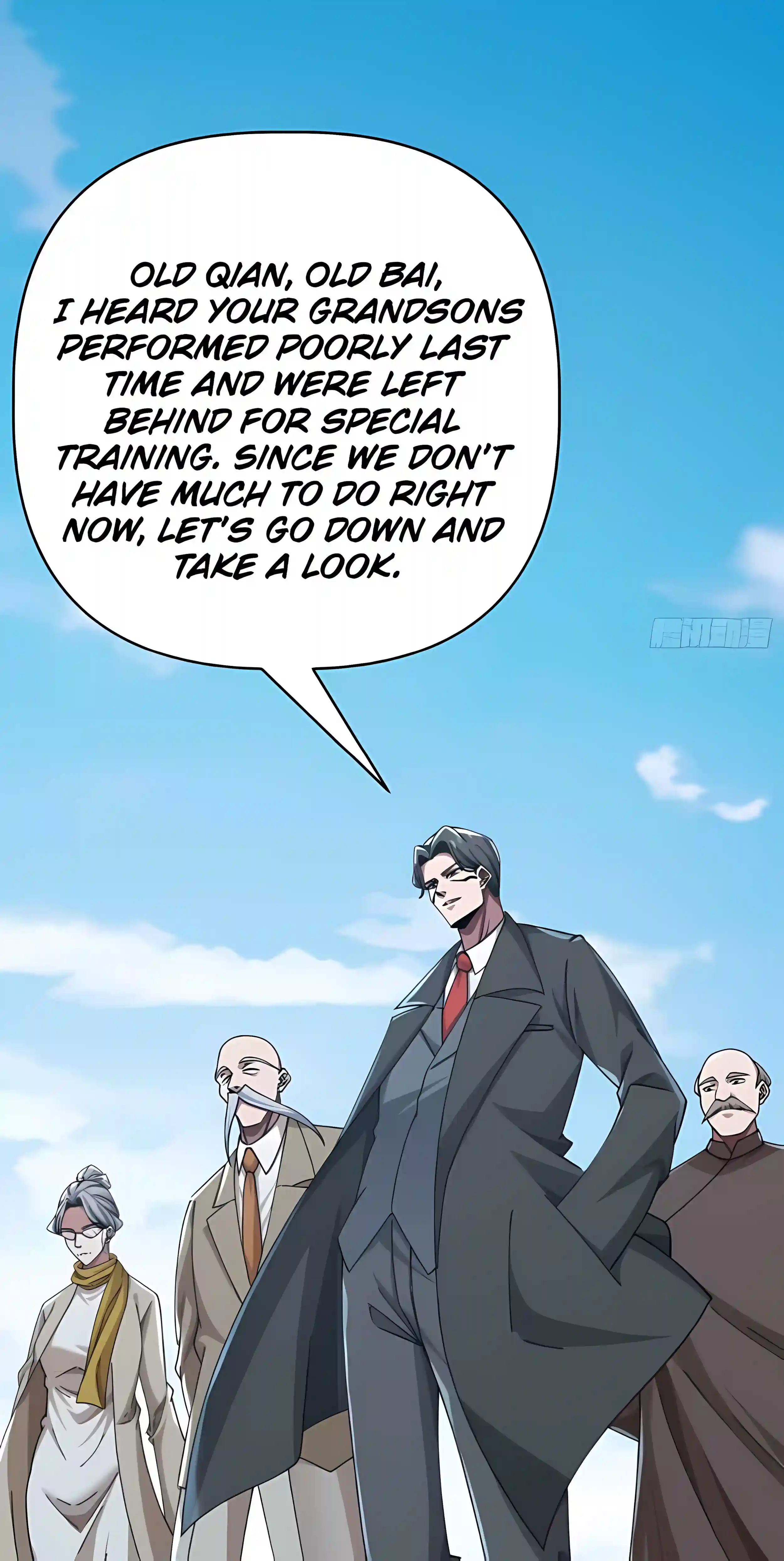 Read Infinite Evolution From Zero EN Manga Online