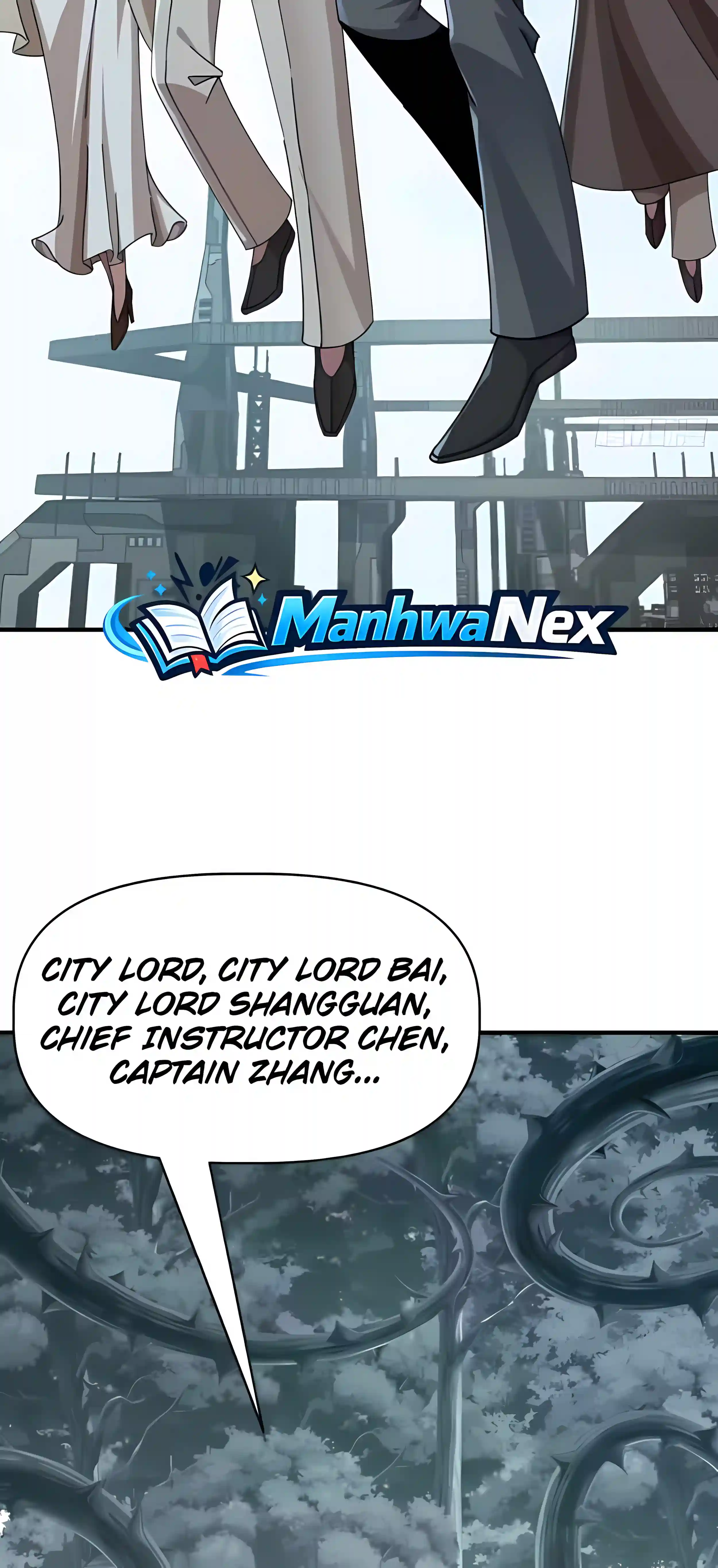 Read Infinite Evolution From Zero EN Manga Online