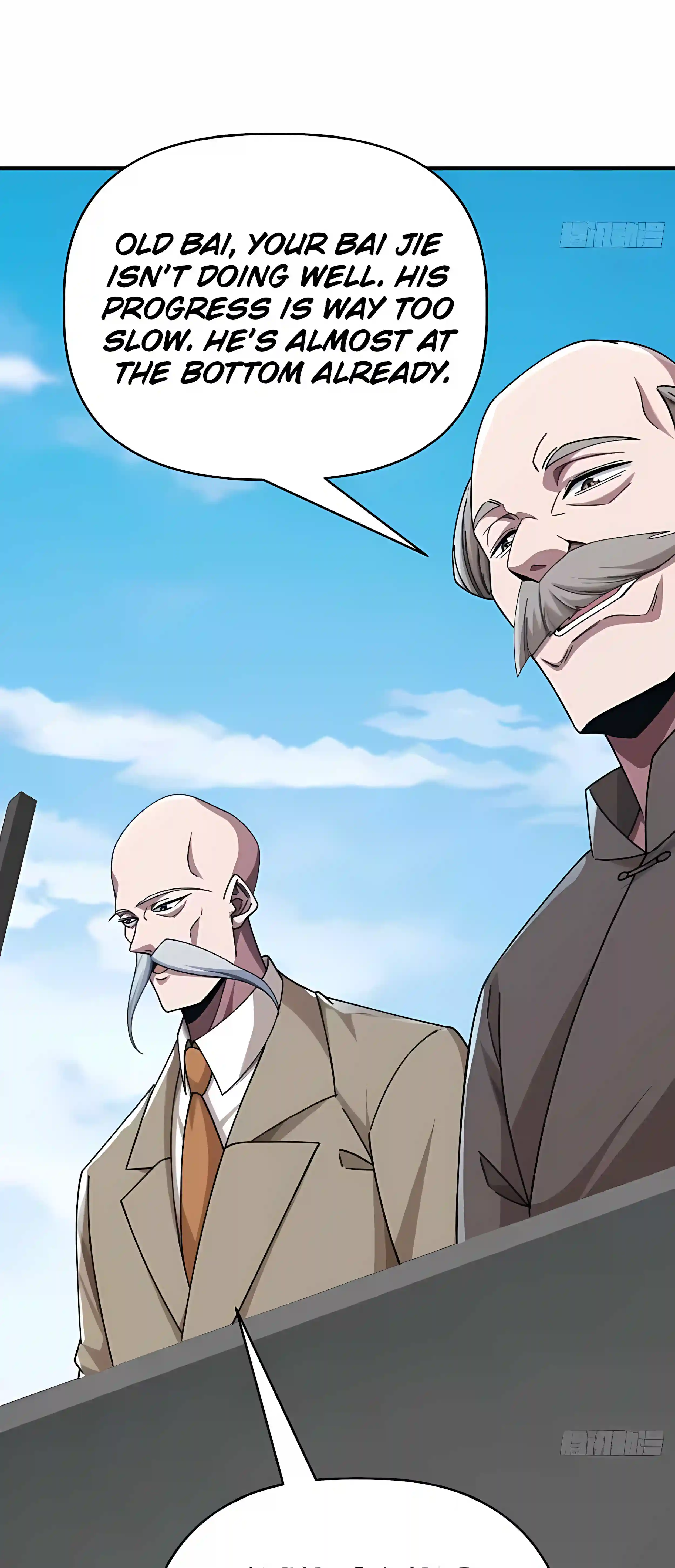 Read Infinite Evolution From Zero EN Manga Online