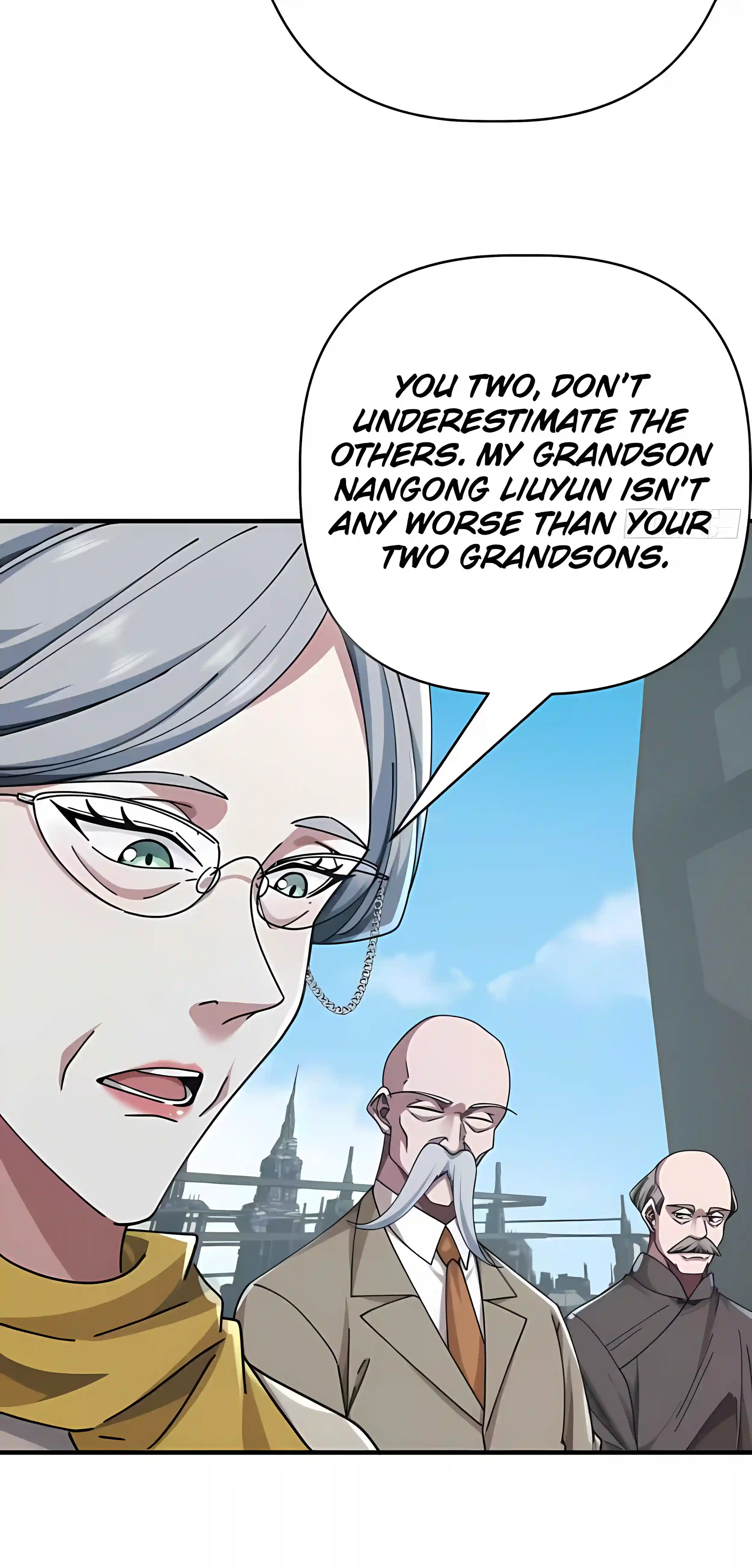 Read Infinite Evolution From Zero EN Manga Online