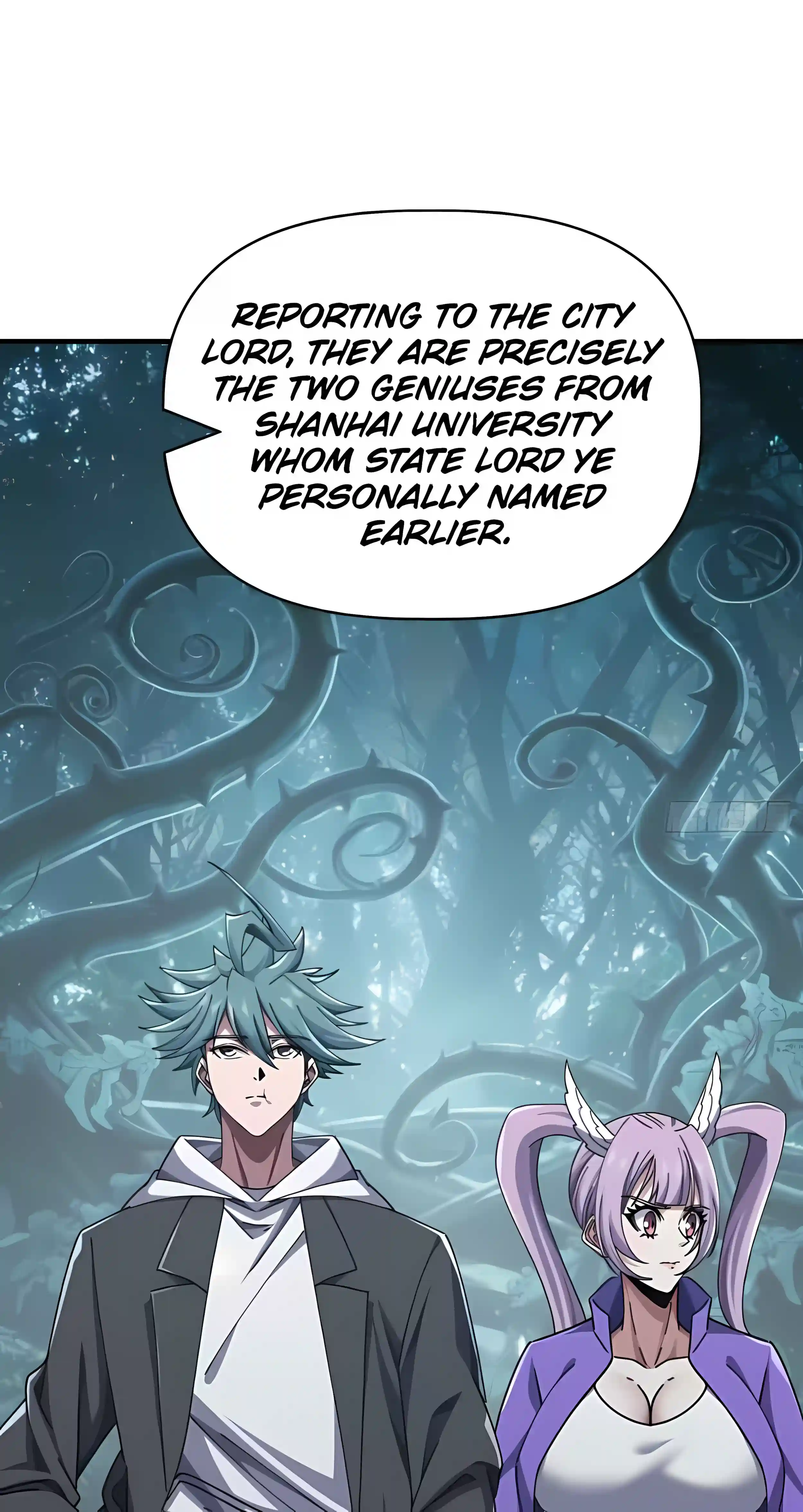 Read Infinite Evolution From Zero EN Manga Online