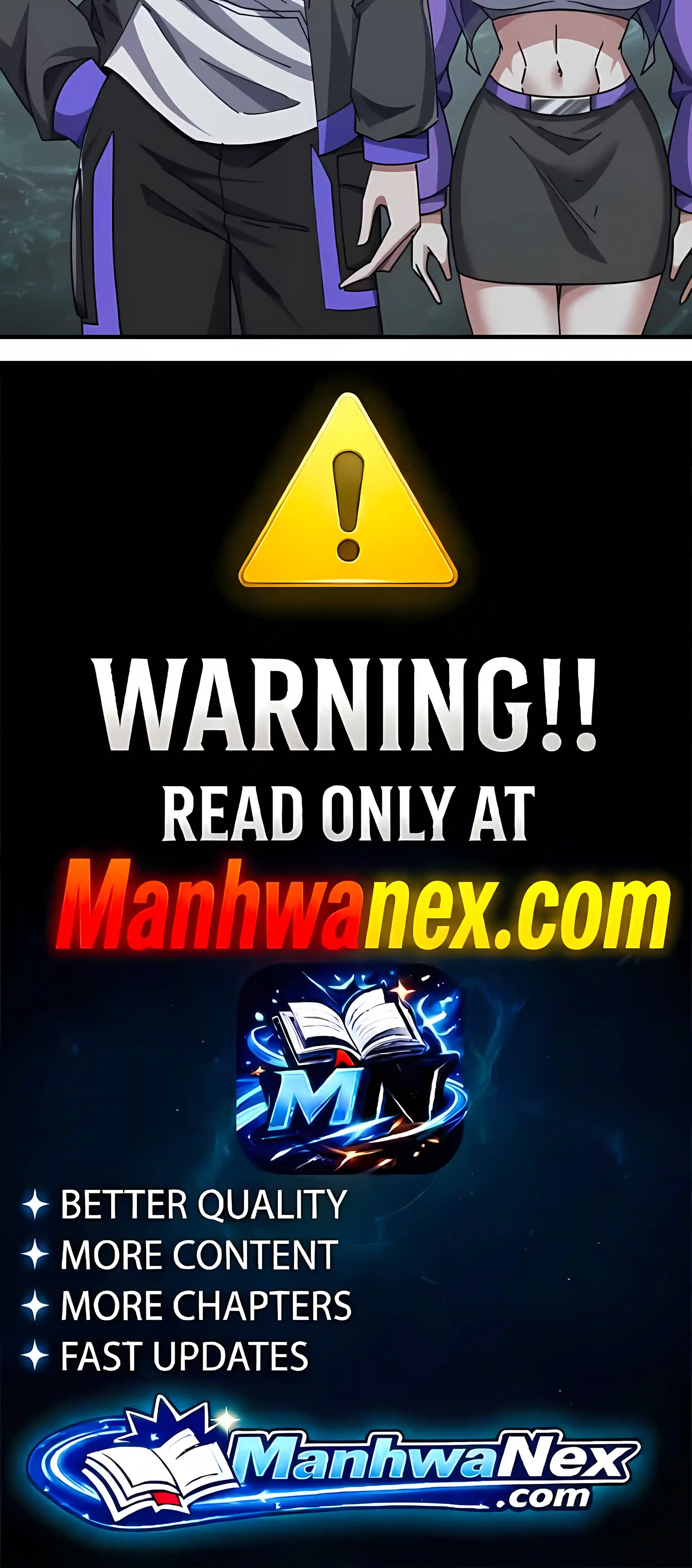 Read Infinite Evolution From Zero EN Manga Online