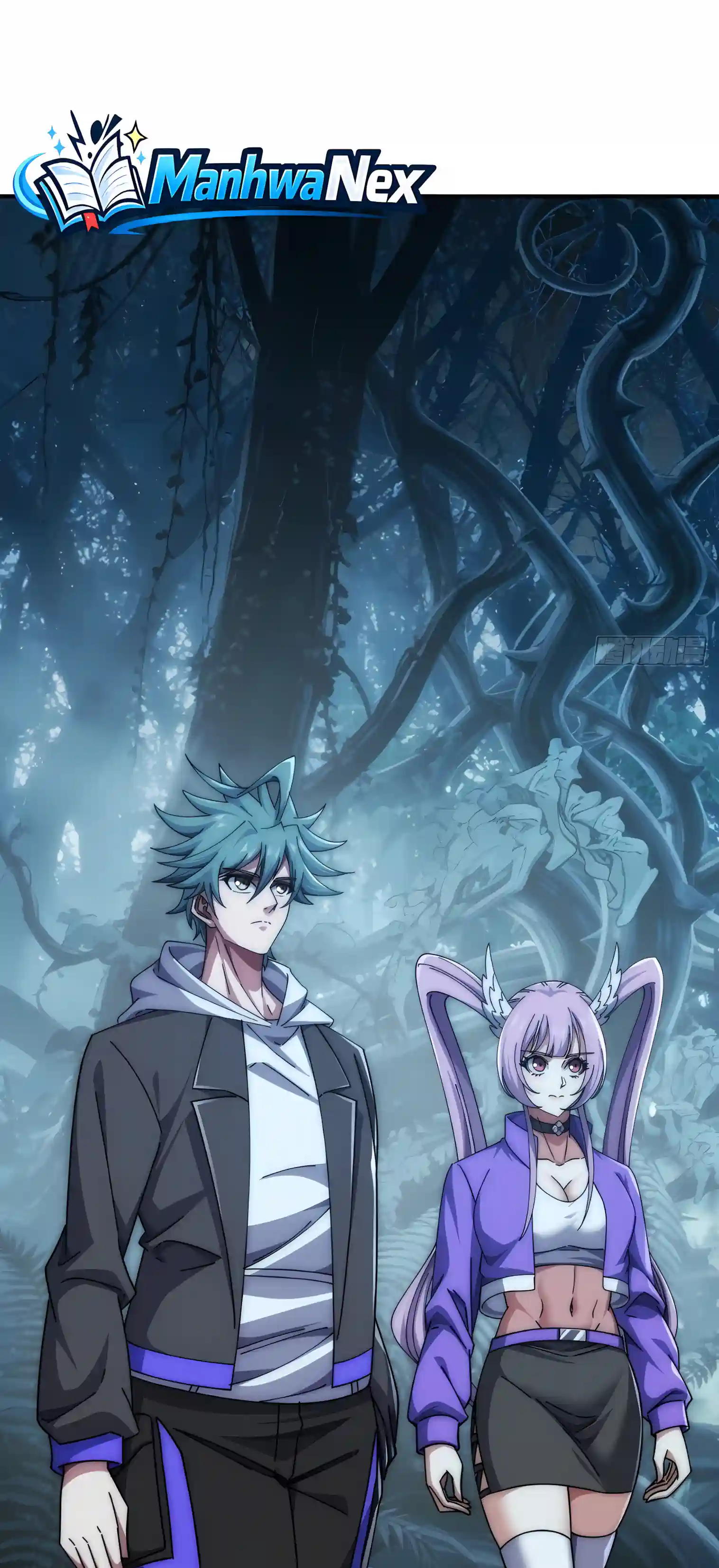 Read Infinite Evolution From Zero EN Manga Online