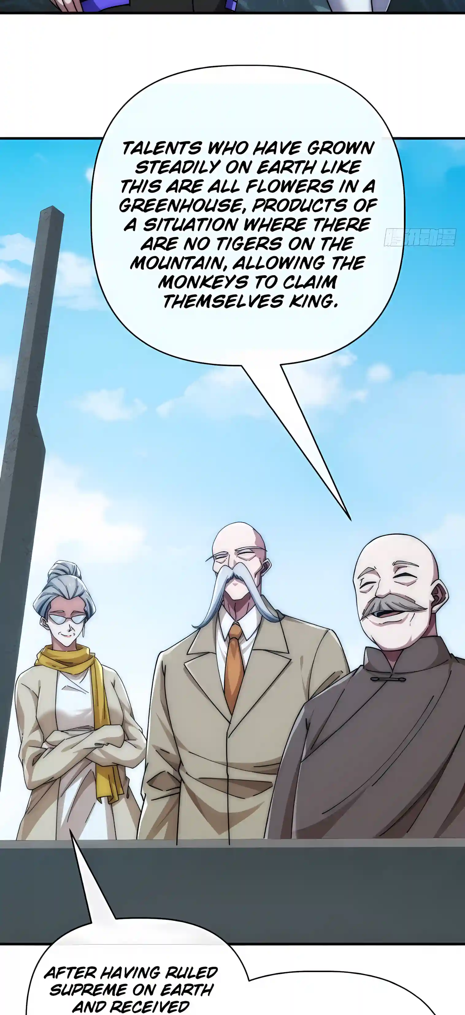 Read Infinite Evolution From Zero EN Manga Online