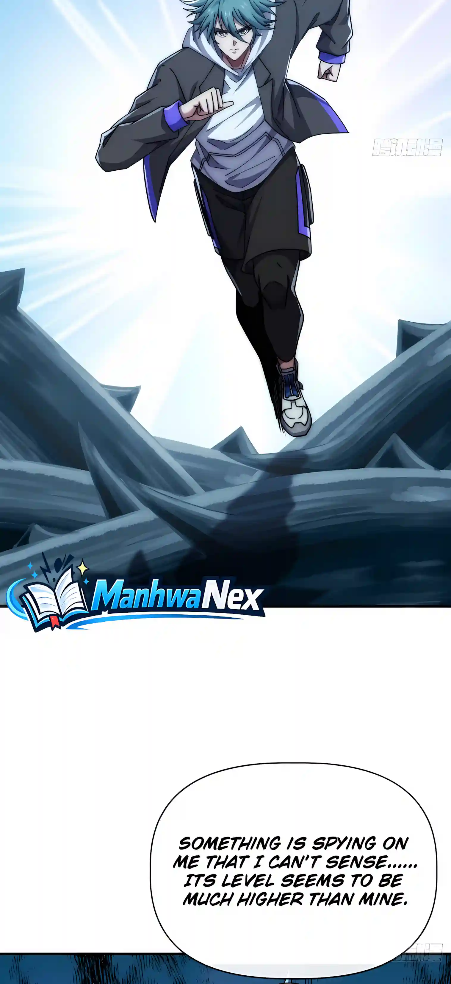 Read Infinite Evolution From Zero EN Manga Online
