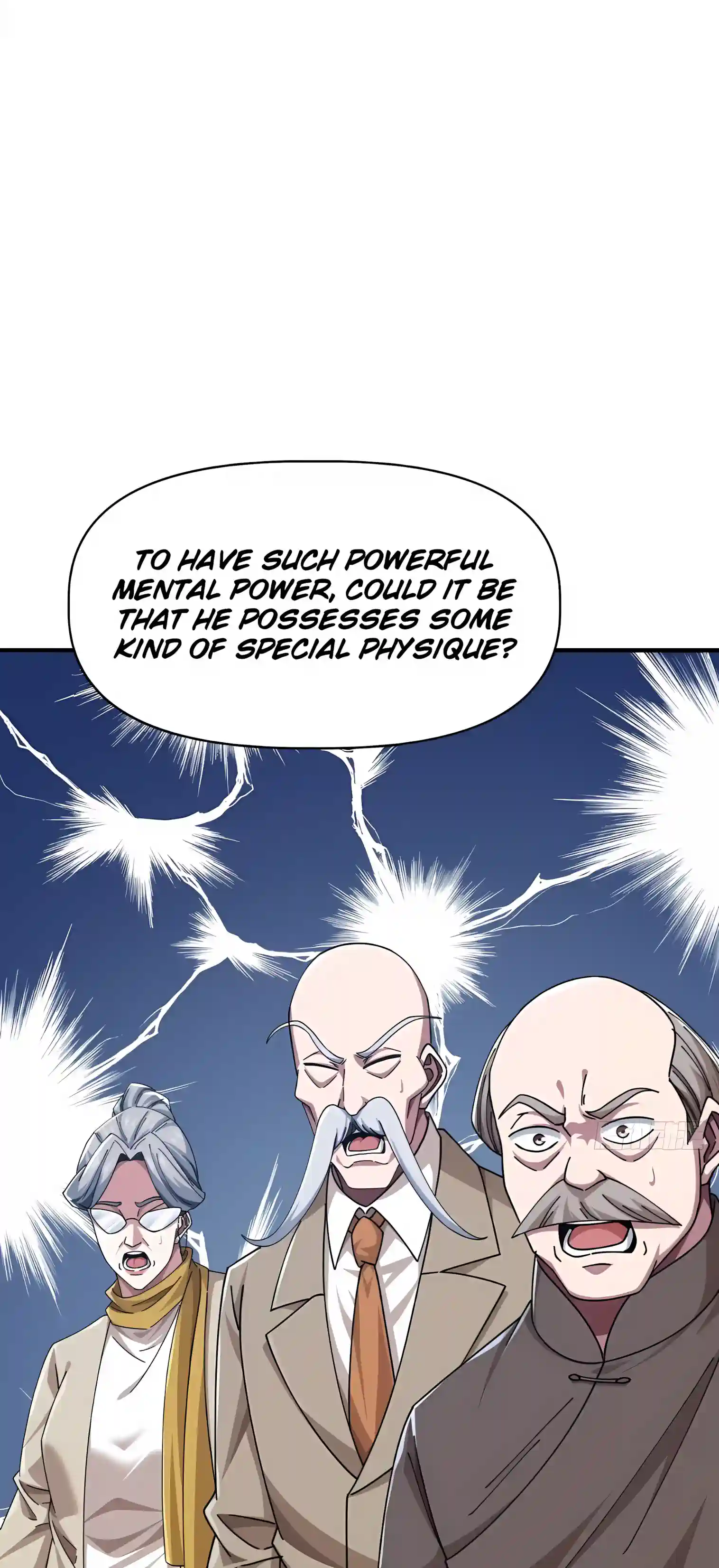 Read Infinite Evolution From Zero EN Manga Online