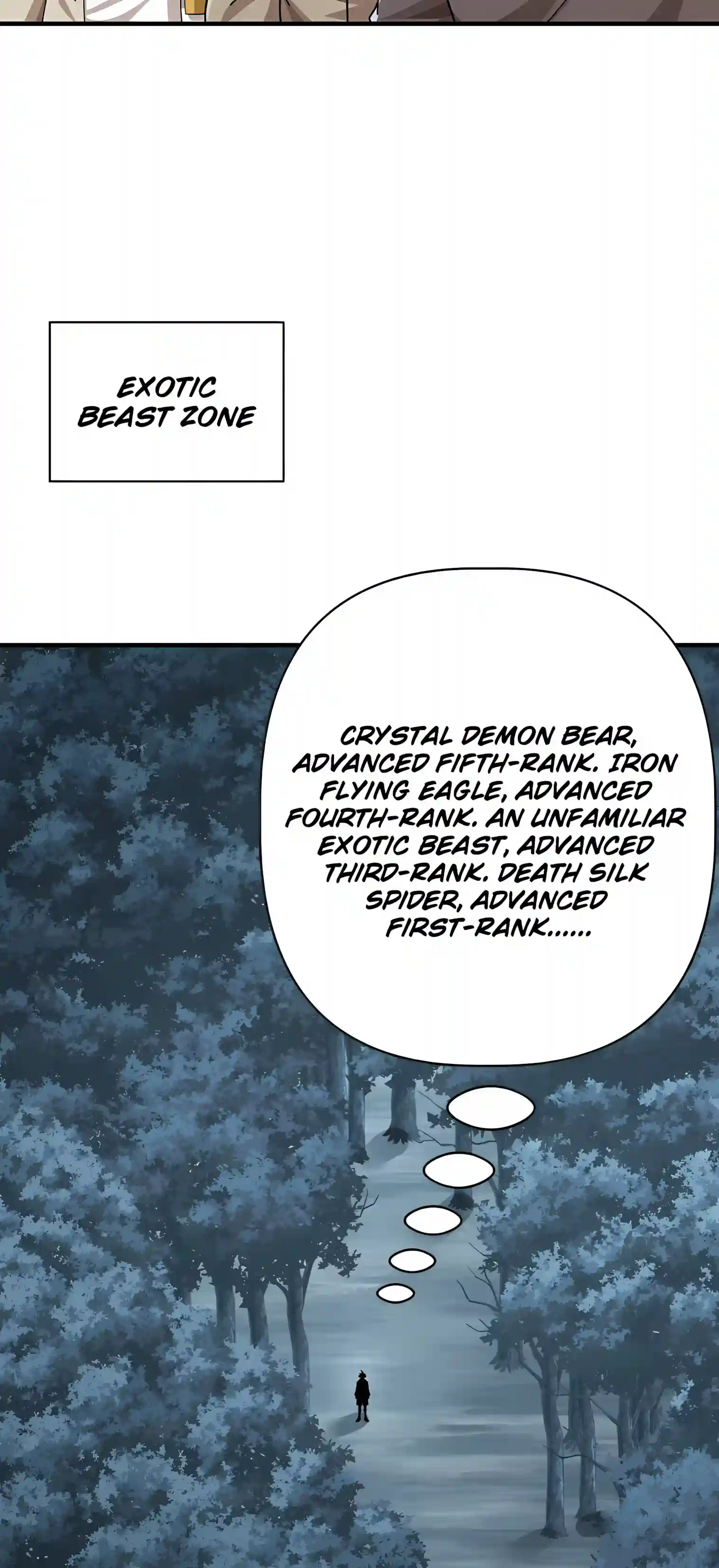 Read Infinite Evolution From Zero EN Manga Online