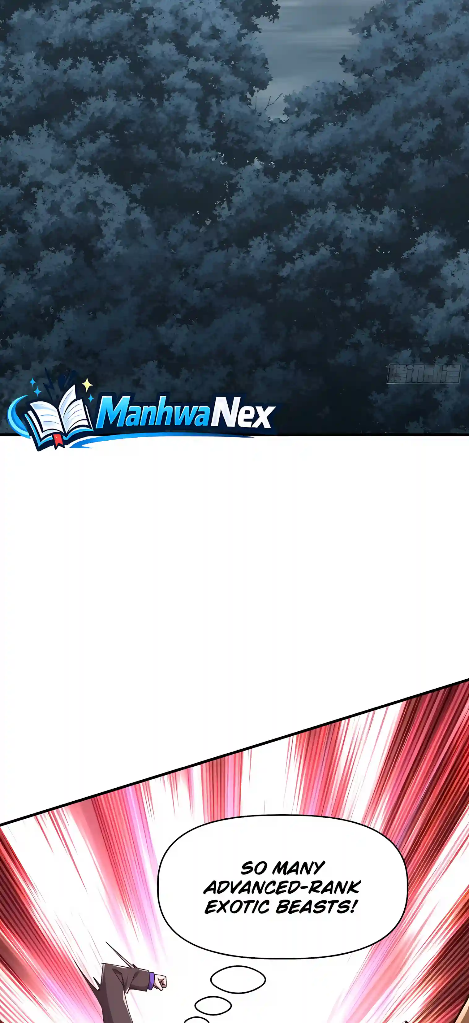 Read Infinite Evolution From Zero EN Manga Online