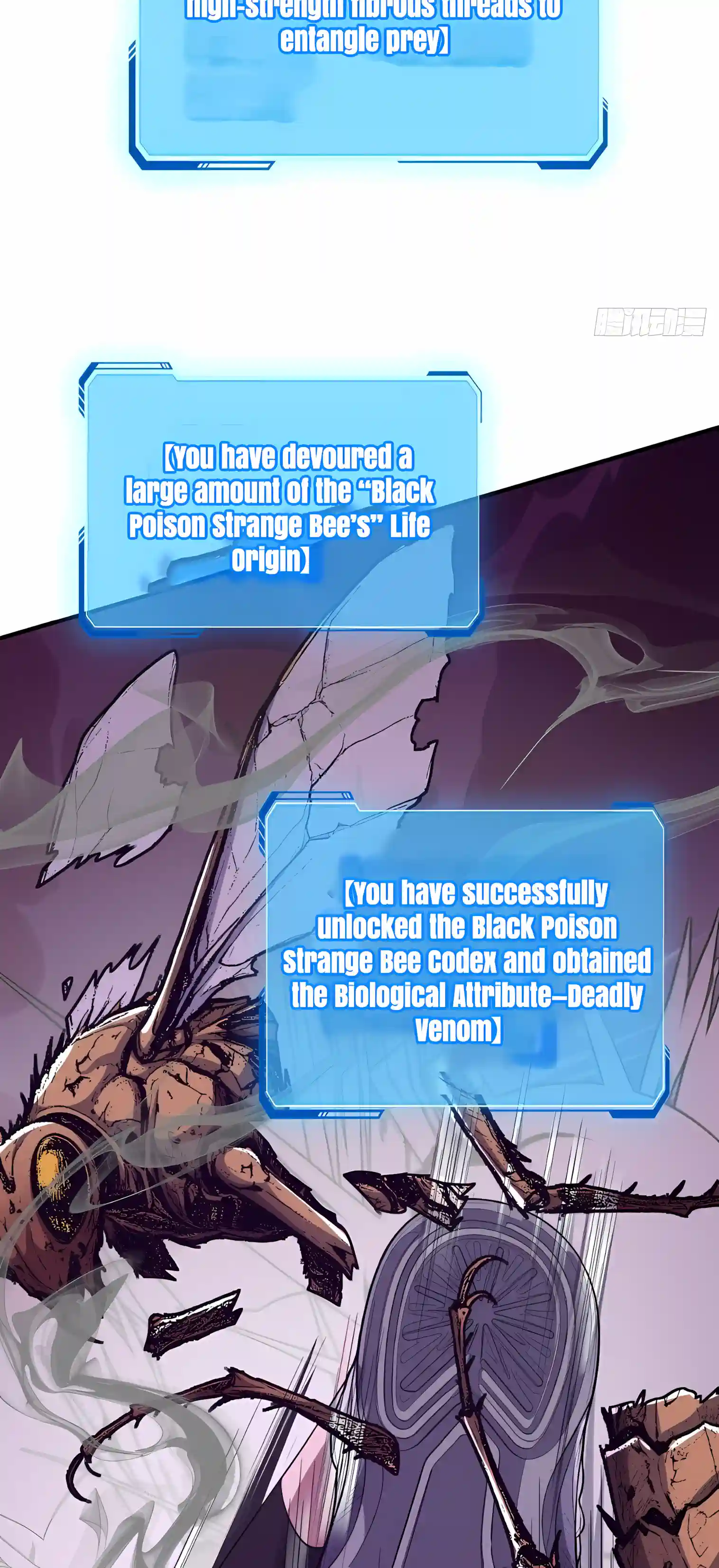 Read Infinite Evolution From Zero EN Manga Online