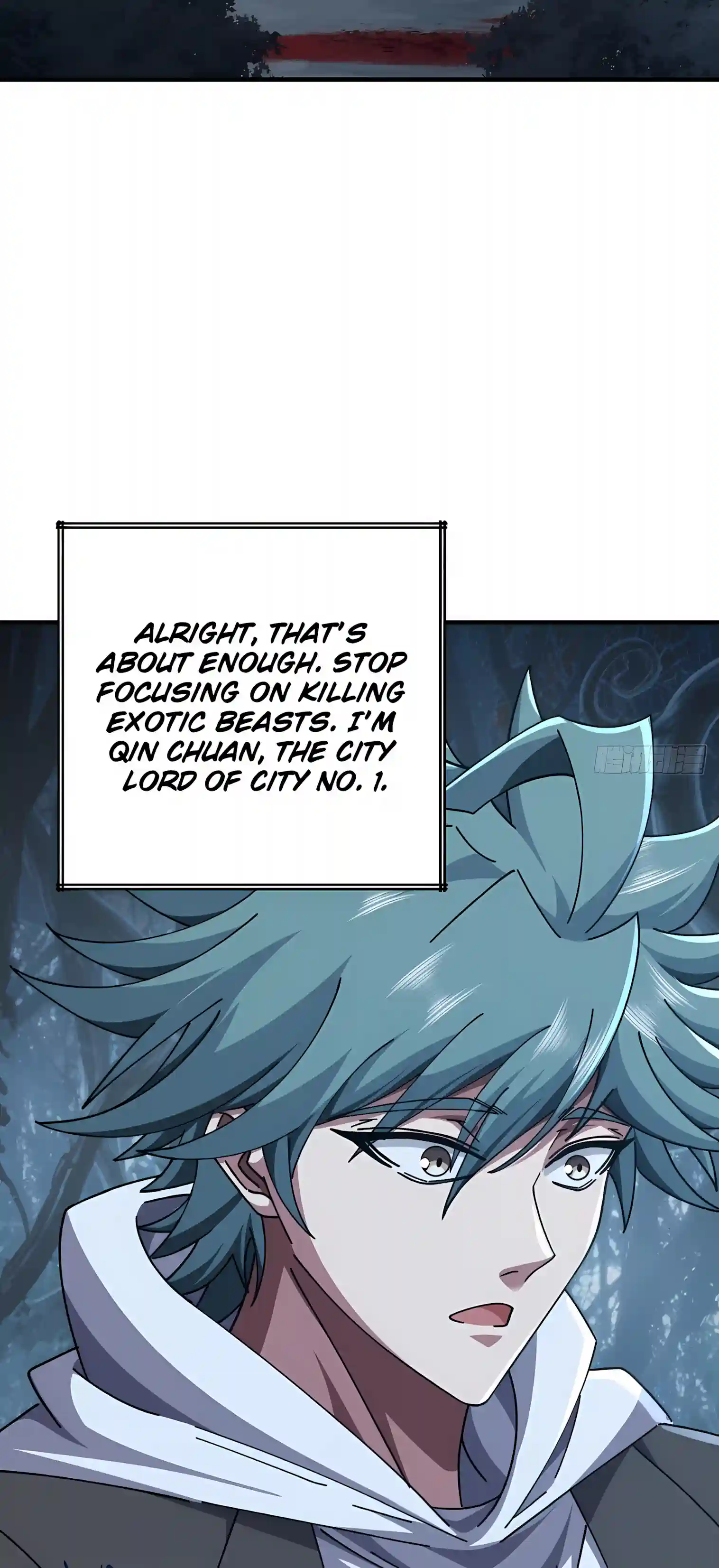 Read Infinite Evolution From Zero EN Manga Online