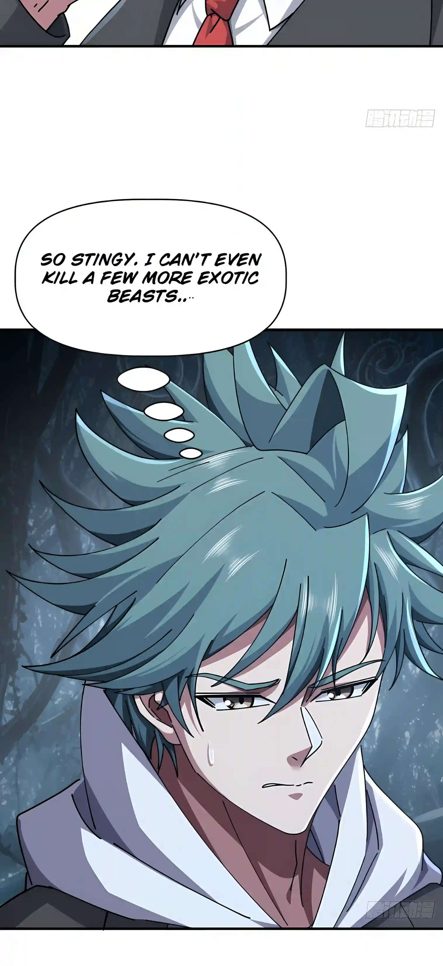 Read Infinite Evolution From Zero EN Manga Online