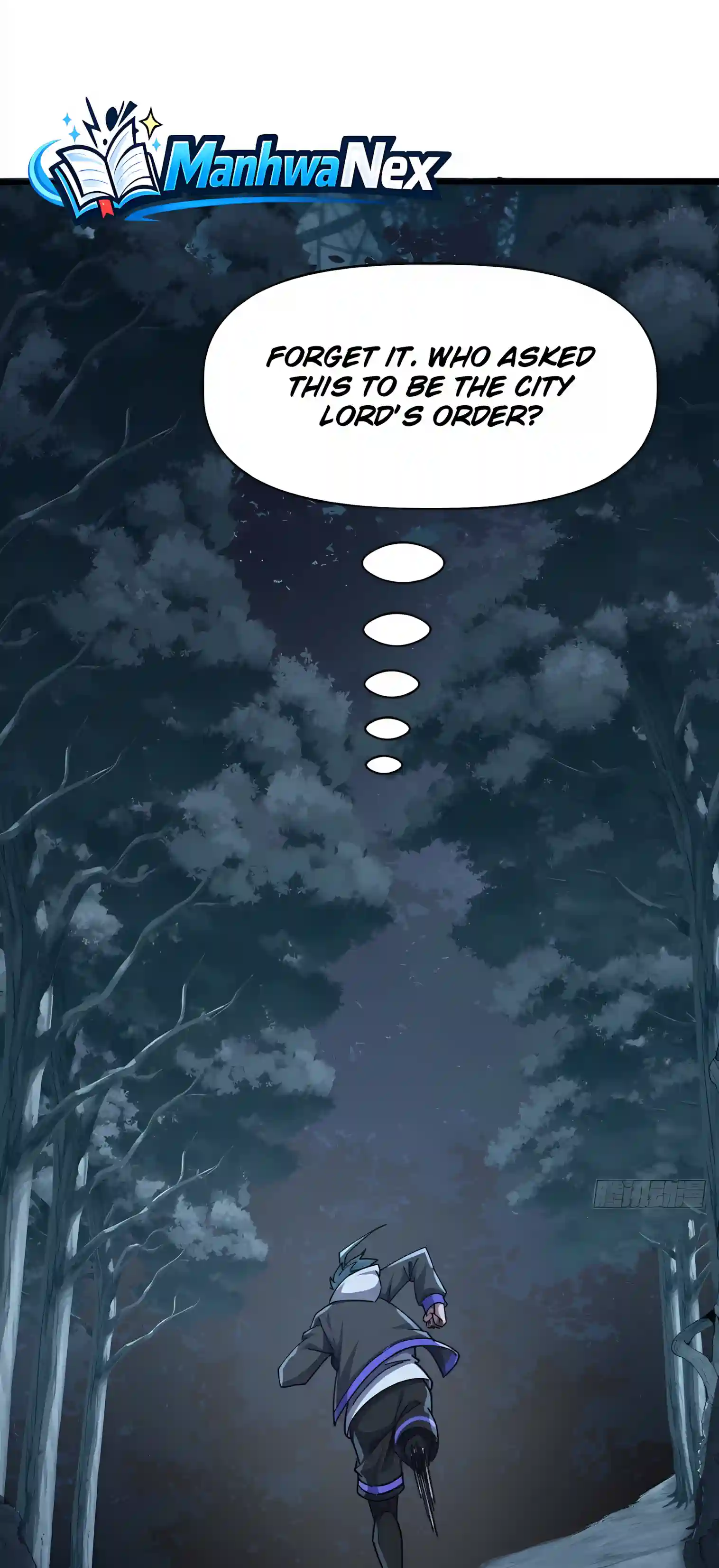 Read Infinite Evolution From Zero EN Manga Online