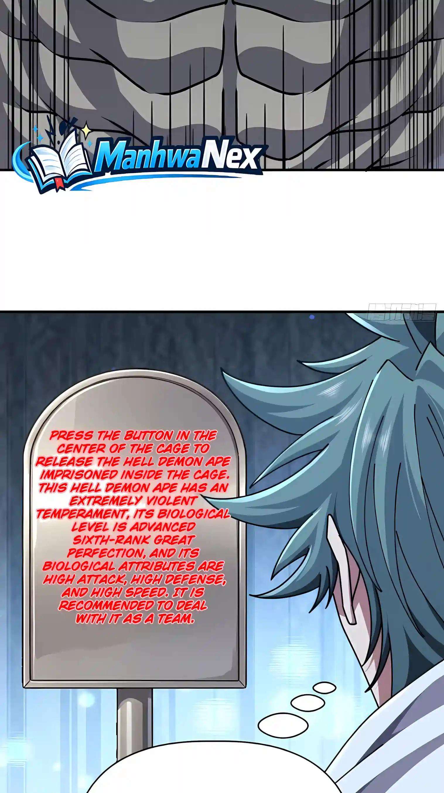 Read Infinite Evolution From Zero EN Manga Online