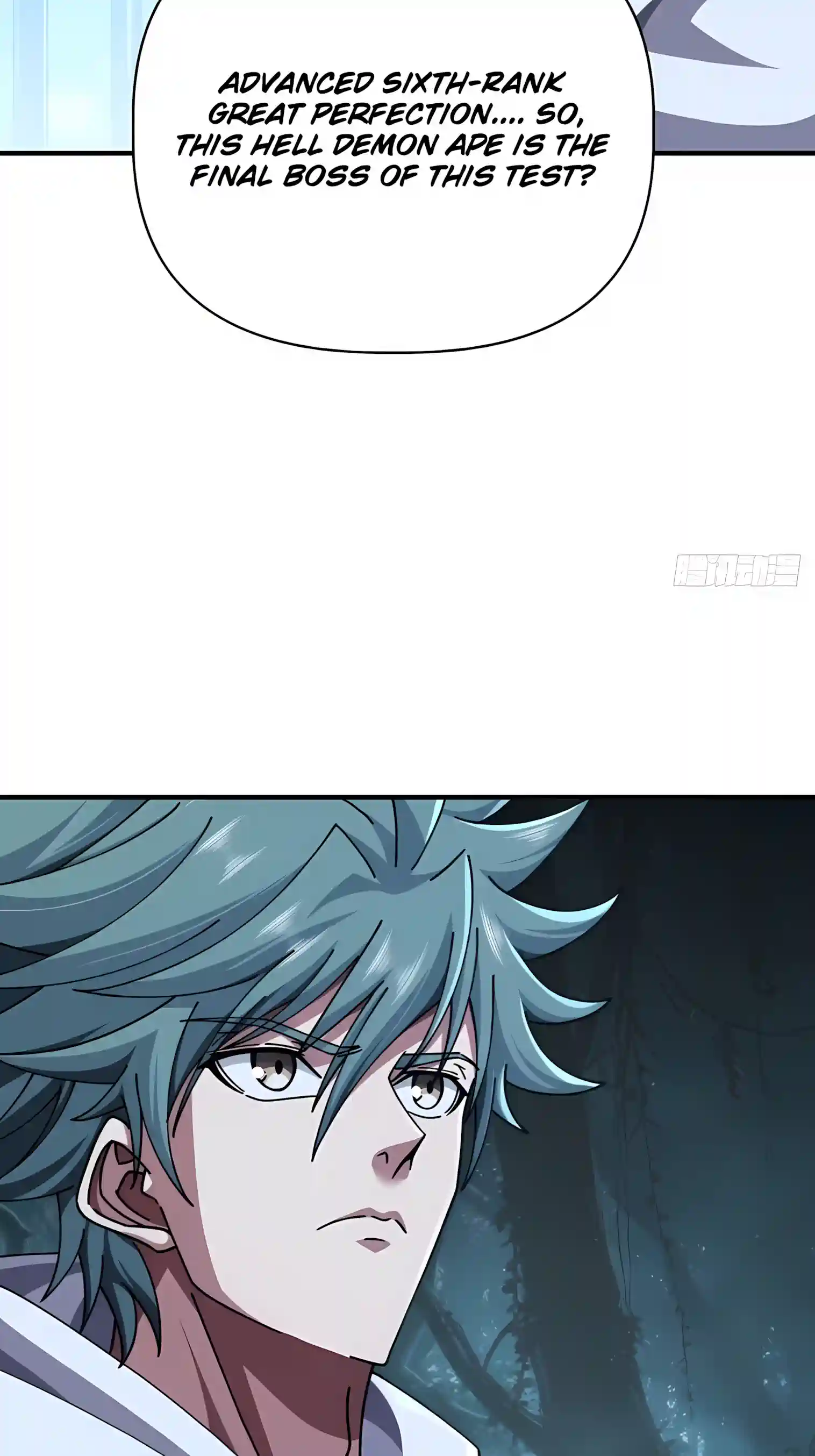 Read Infinite Evolution From Zero EN Manga Online