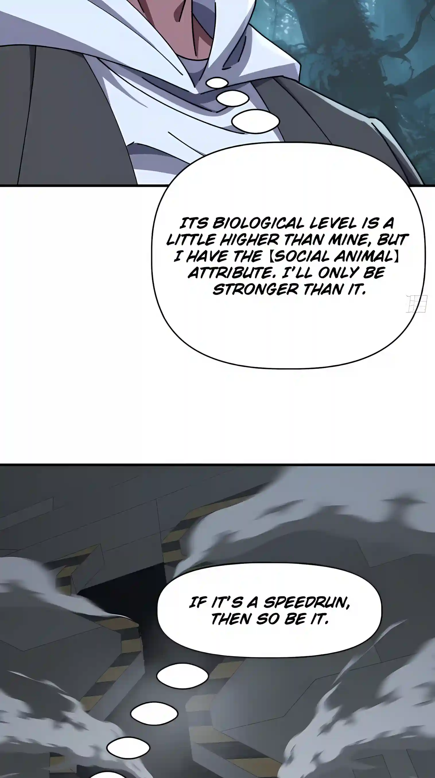 Read Infinite Evolution From Zero EN Manga Online