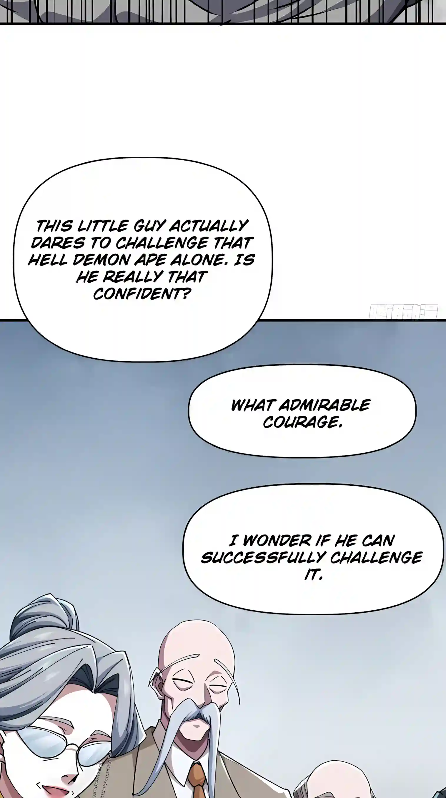 Read Infinite Evolution From Zero EN Manga Online