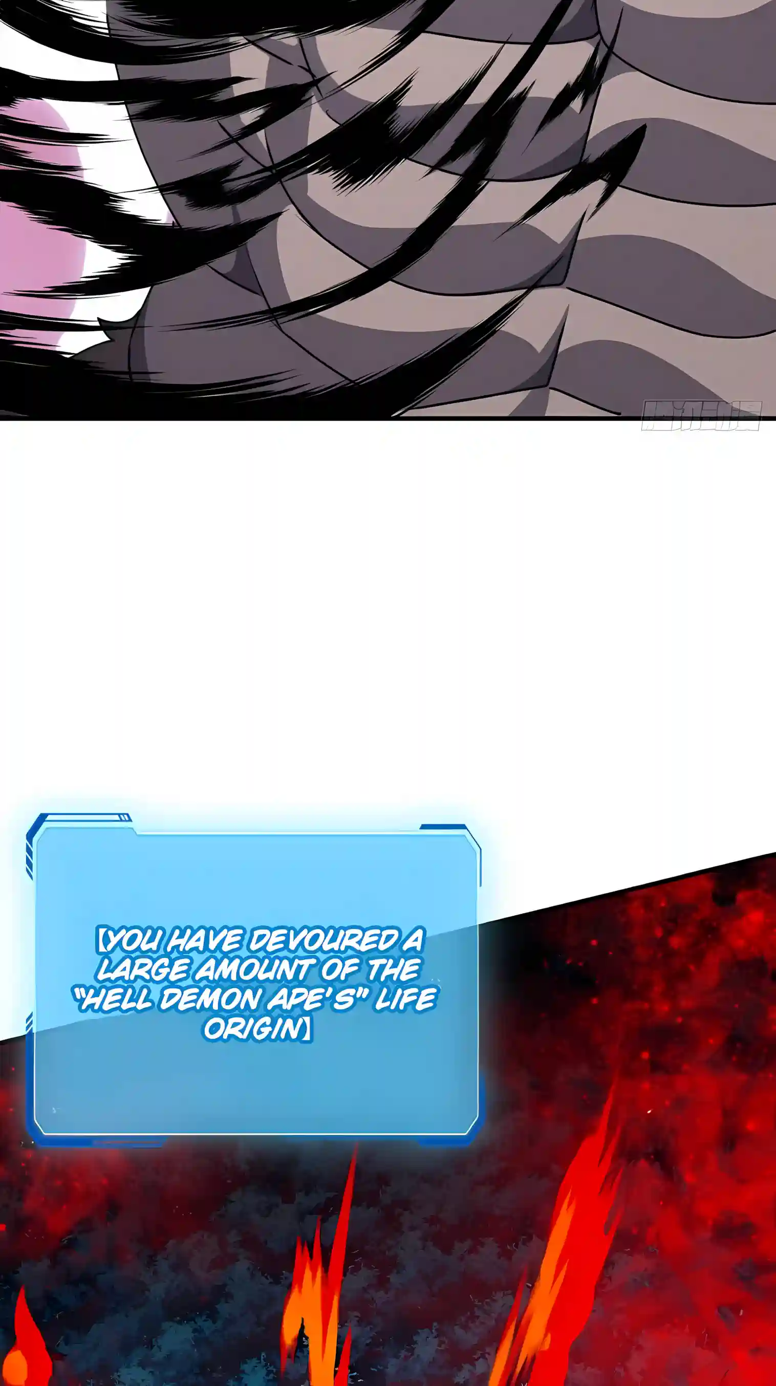 Read Infinite Evolution From Zero EN Manga Online