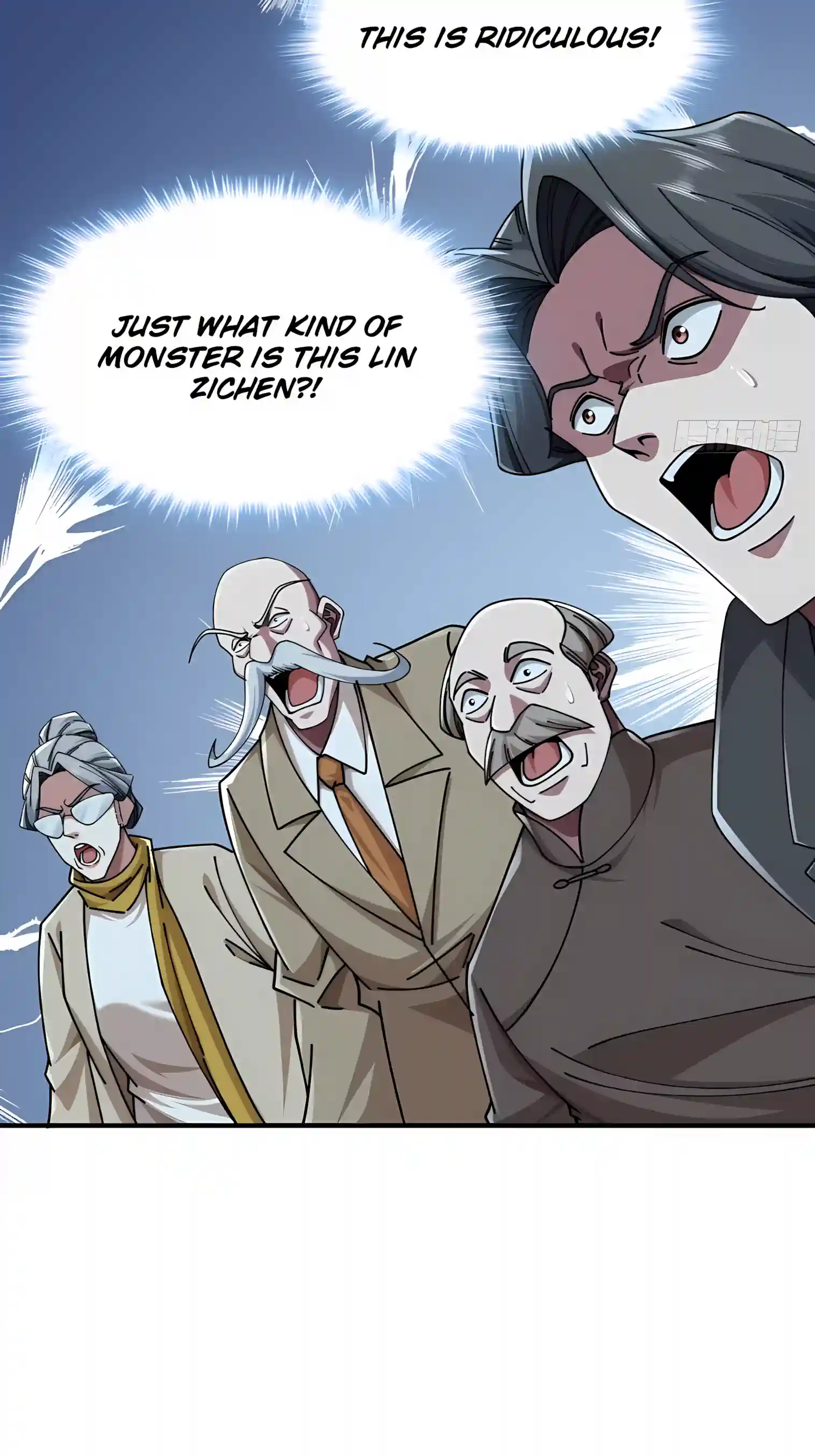 Read Infinite Evolution From Zero EN Manga Online