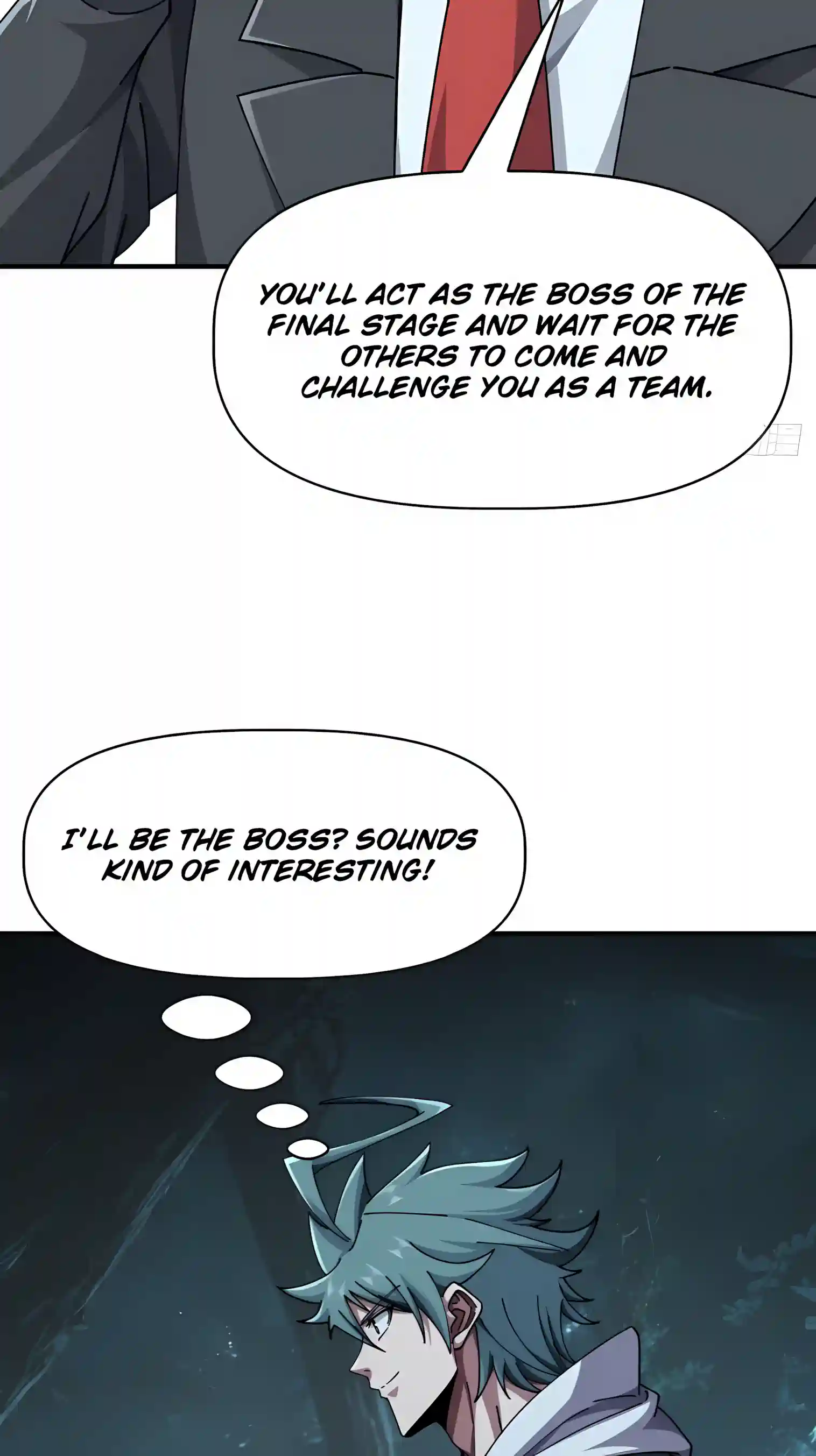 Read Infinite Evolution From Zero EN Manga Online