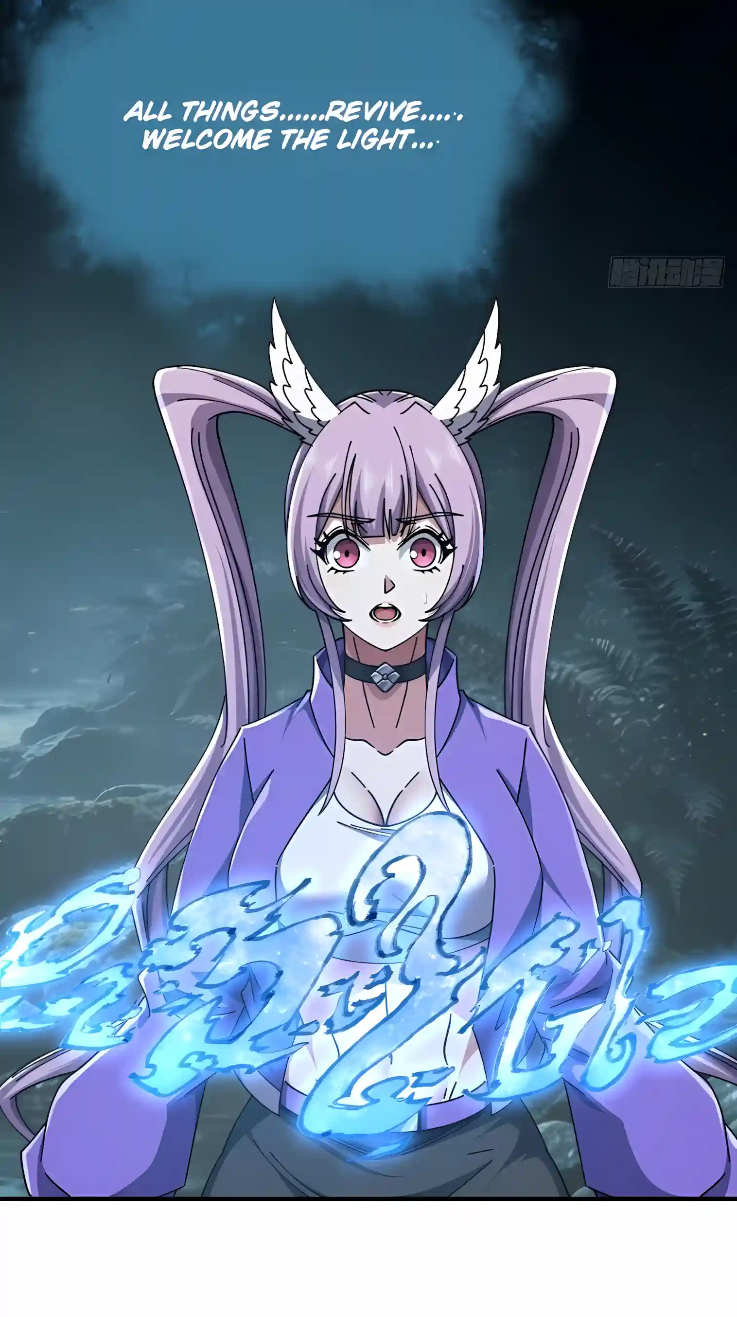 Read Infinite Evolution From Zero EN Manga Online