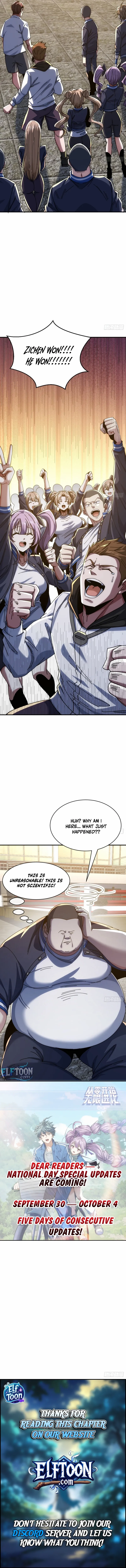 Read Infinite Evolution From Zero EN Manga Online