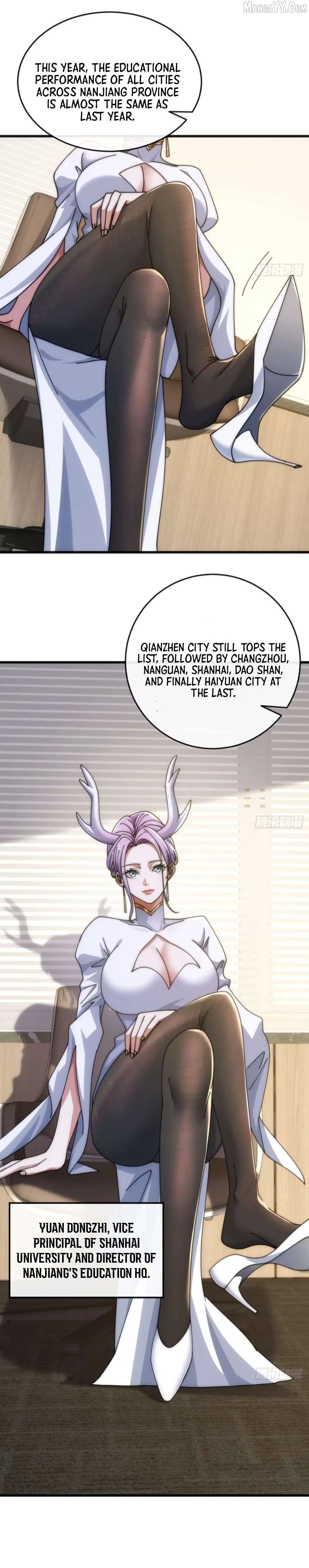 Read Infinite Evolution From Zero EN Manga Online