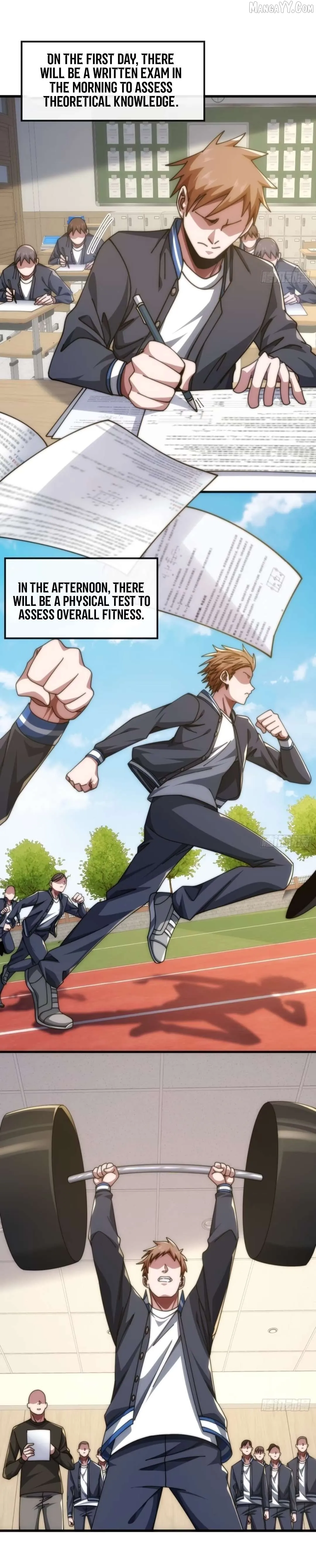Read Infinite Evolution From Zero EN Manga Online