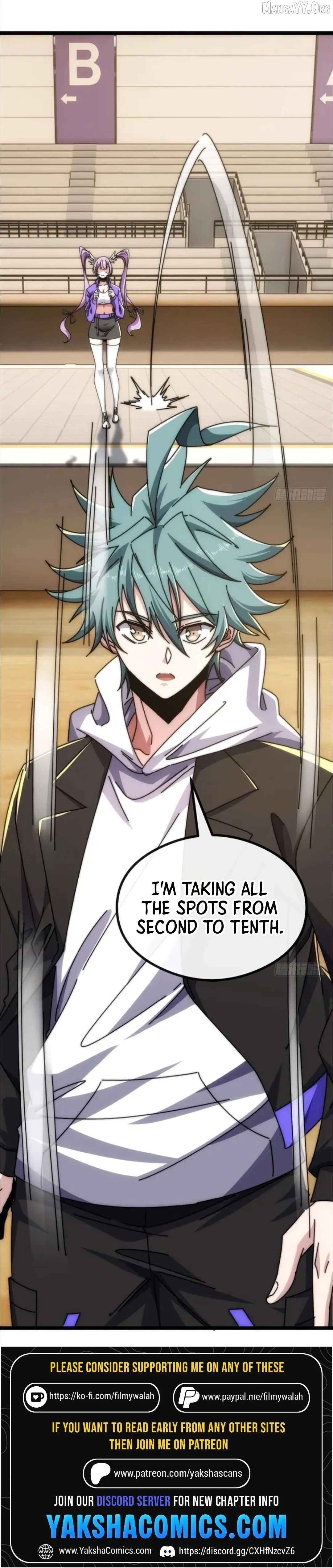 Read Infinite Evolution From Zero EN Manga Online