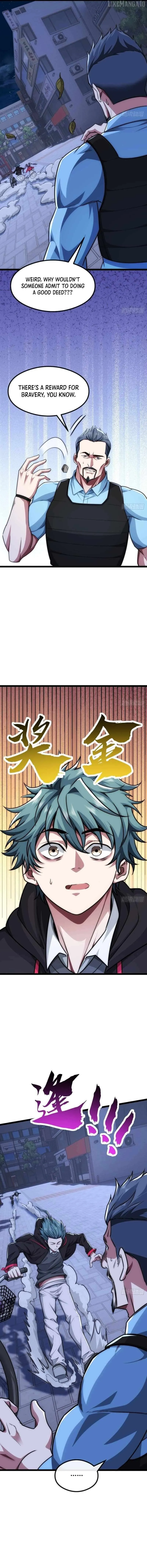 Read Infinite Evolution From Zero EN Manga Online