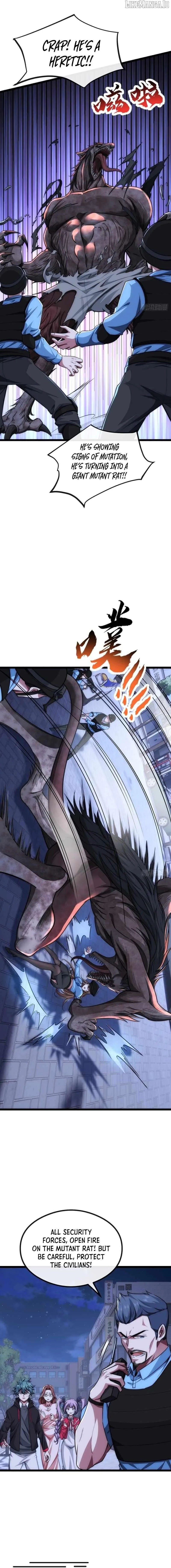Read Infinite Evolution From Zero EN Manga Online