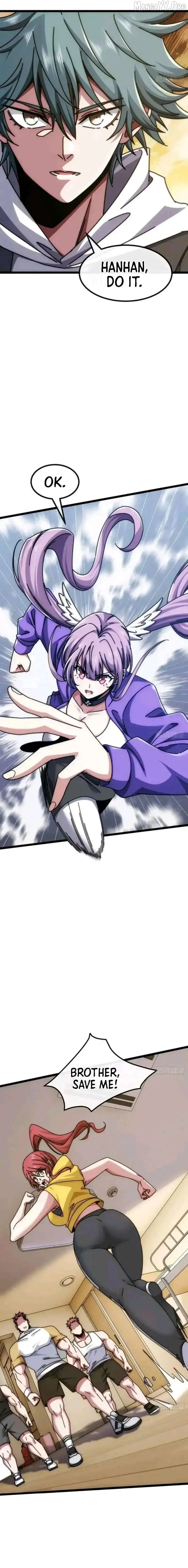 Read Infinite Evolution From Zero EN Manga Online