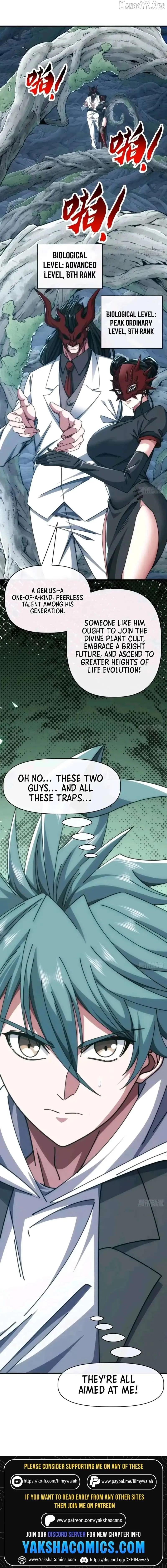 Read Infinite Evolution From Zero EN Manga Online