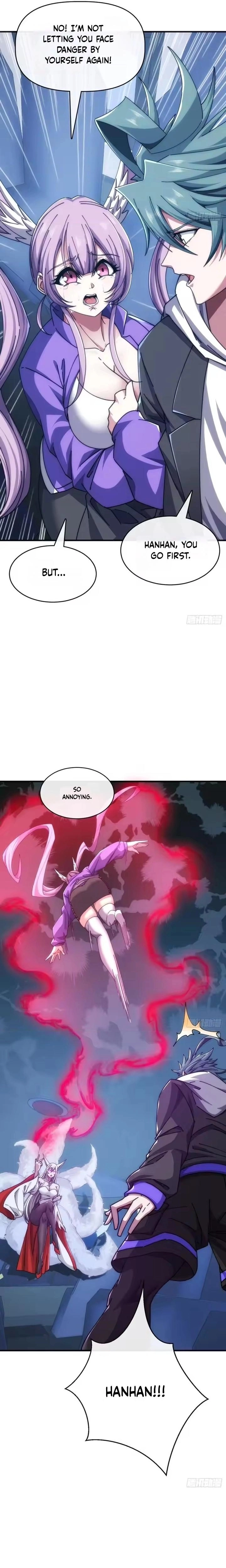 Read Infinite Evolution From Zero EN Manga Online