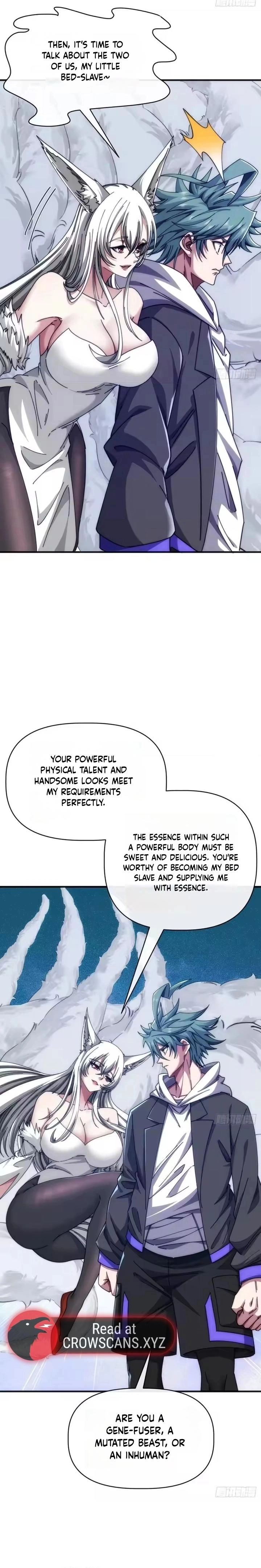 Read Infinite Evolution From Zero EN Manga Online
