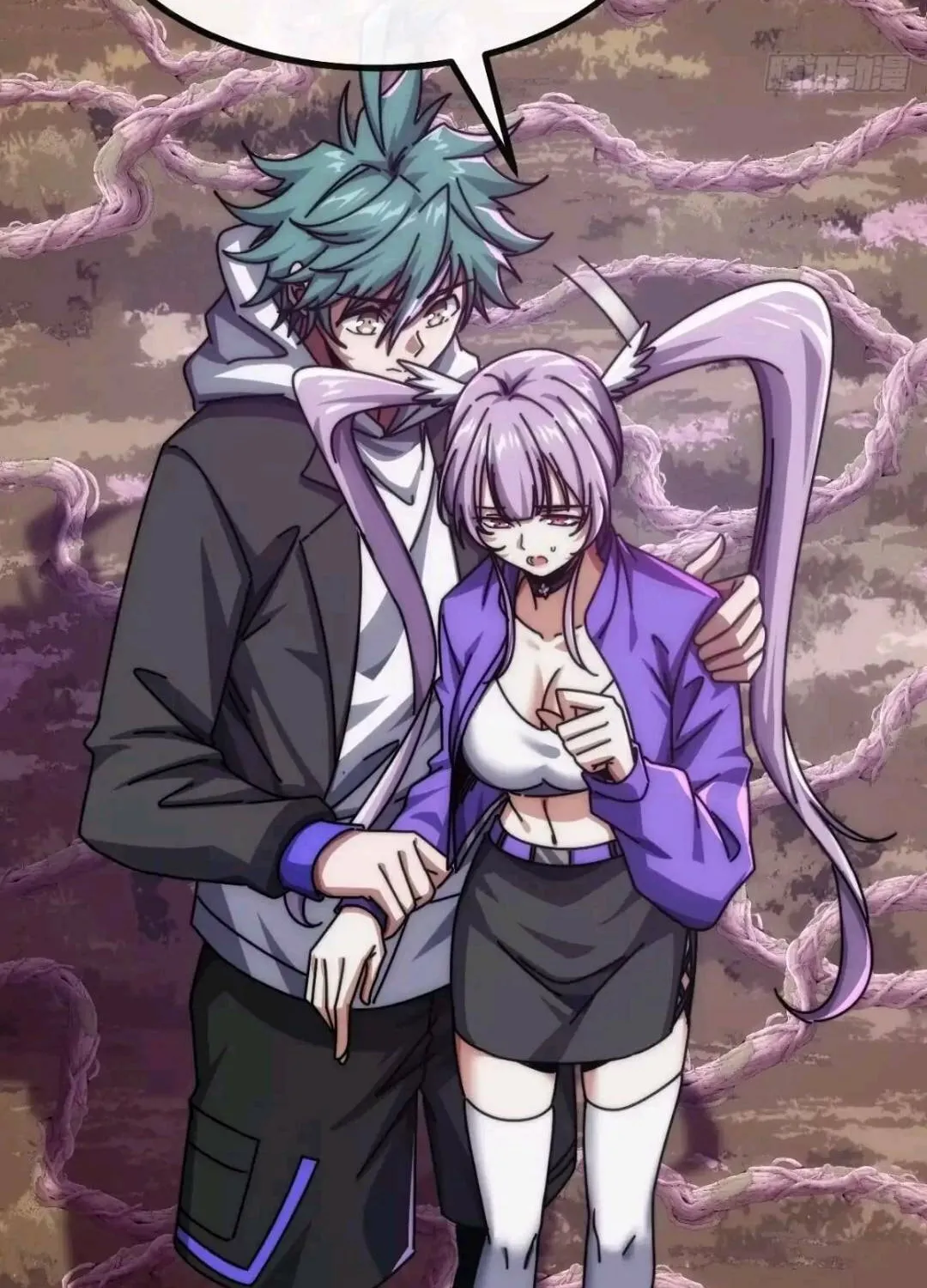Read Infinite Evolution From Zero EN Manga Online