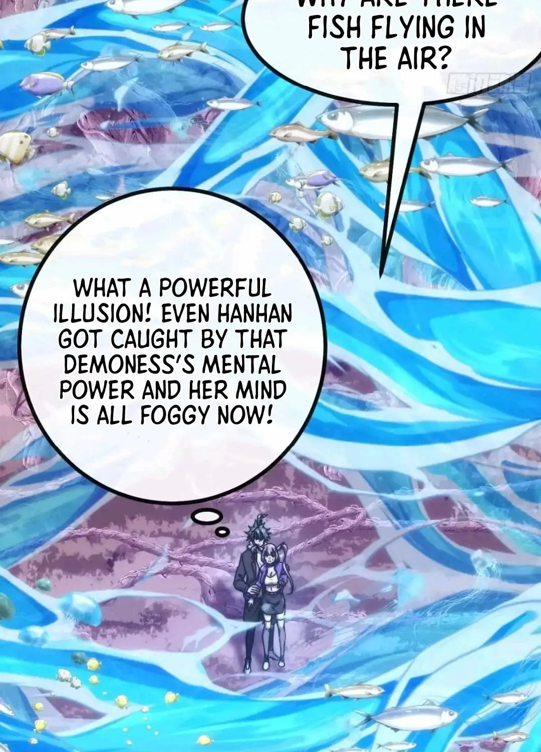 Read Infinite Evolution From Zero EN Manga Online