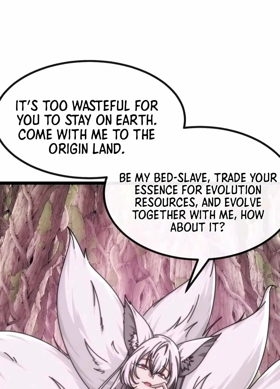Read Infinite Evolution From Zero EN Manga Online