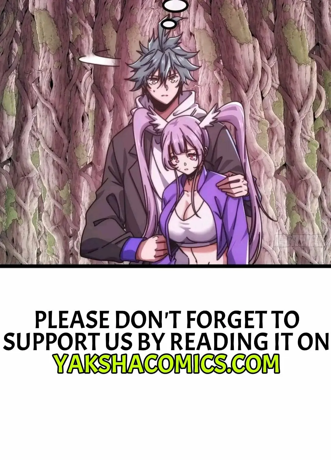 Read Infinite Evolution From Zero EN Manga Online