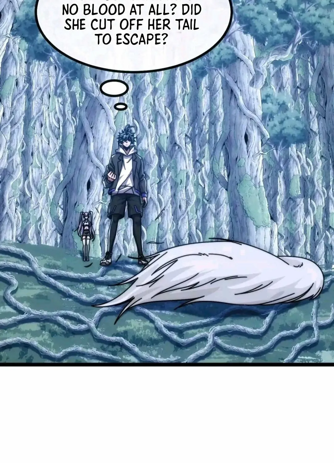Read Infinite Evolution From Zero EN Manga Online