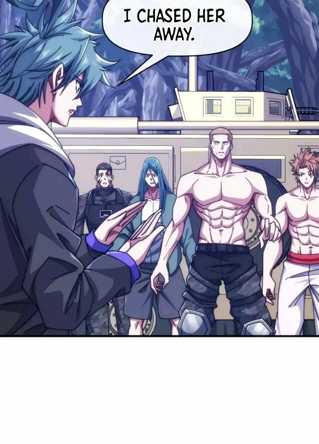 Read Infinite Evolution From Zero EN Manga Online