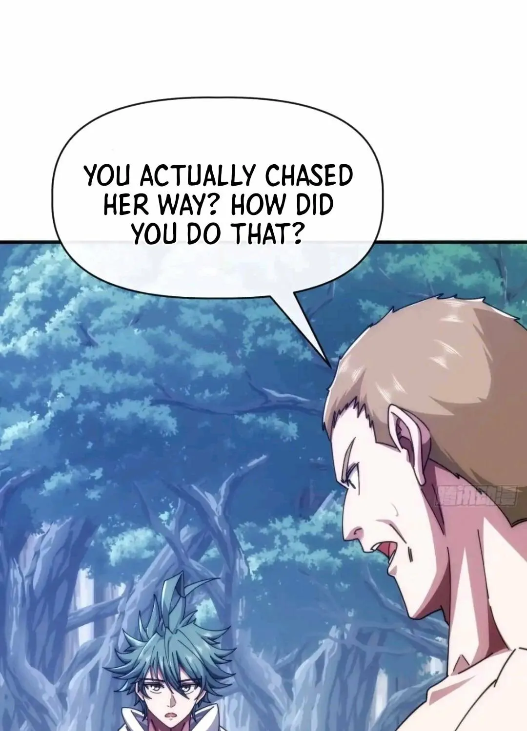 Read Infinite Evolution From Zero EN Manga Online