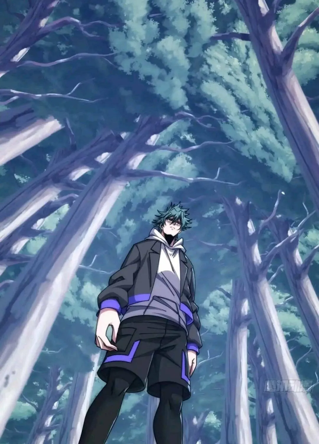 Read Infinite Evolution From Zero EN Manga Online
