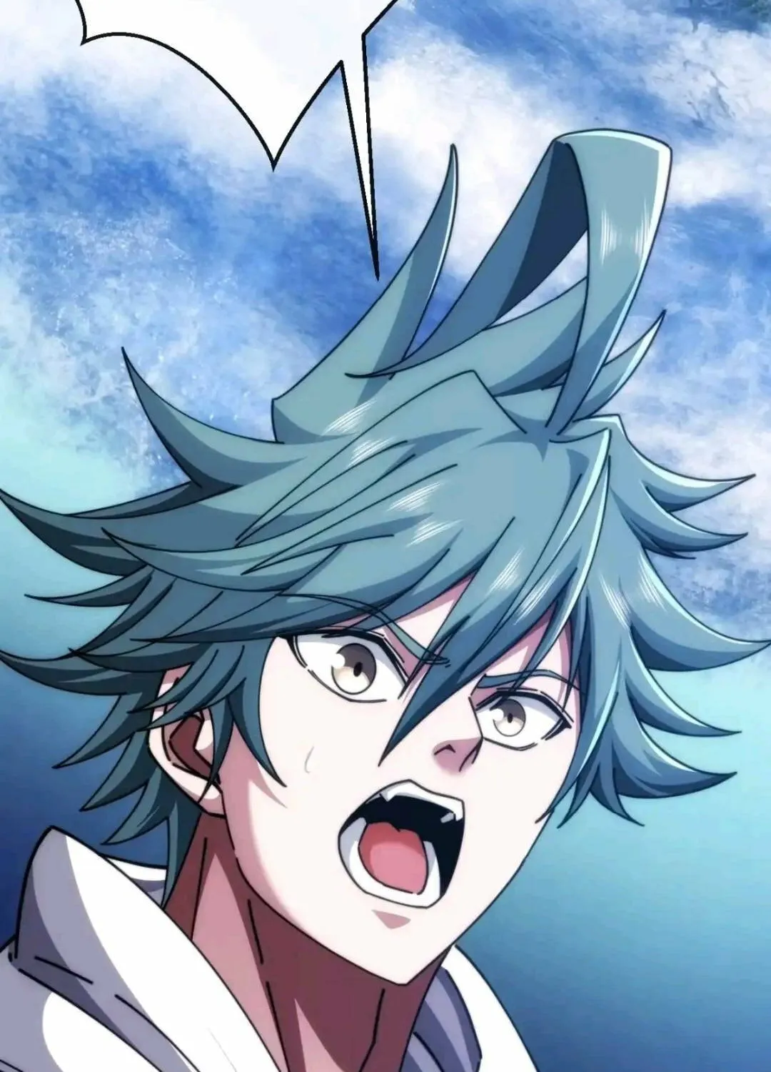 Read Infinite Evolution From Zero EN Manga Online