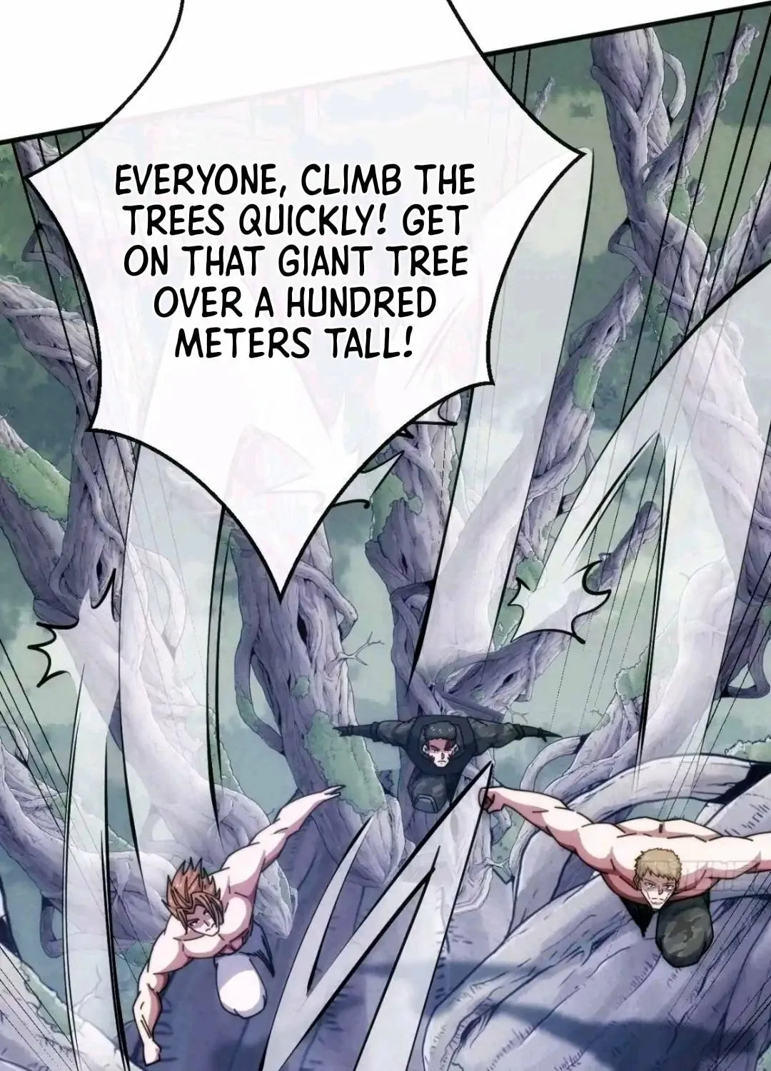 Read Infinite Evolution From Zero EN Manga Online