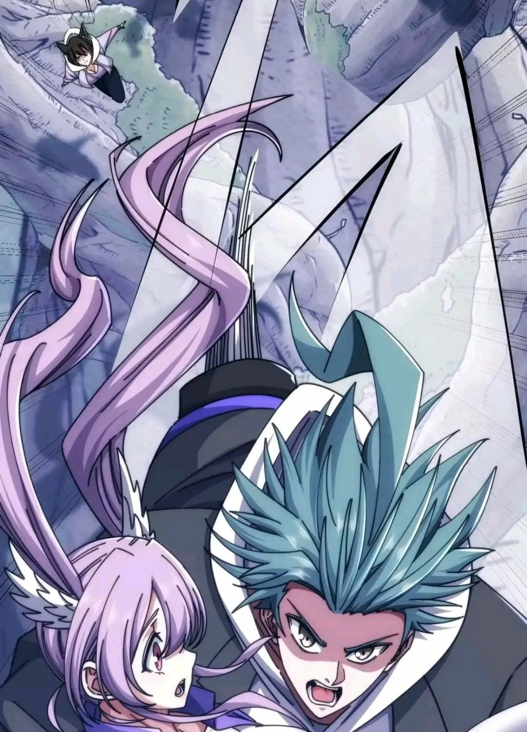 Read Infinite Evolution From Zero EN Manga Online