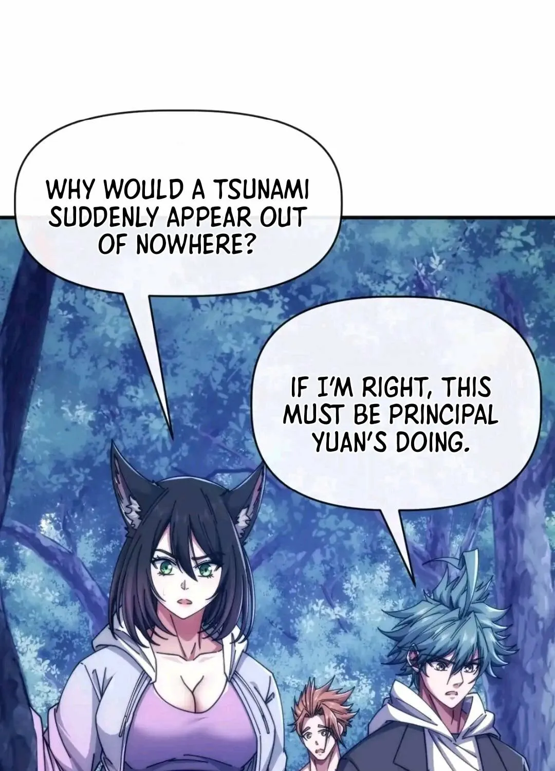 Read Infinite Evolution From Zero EN Manga Online