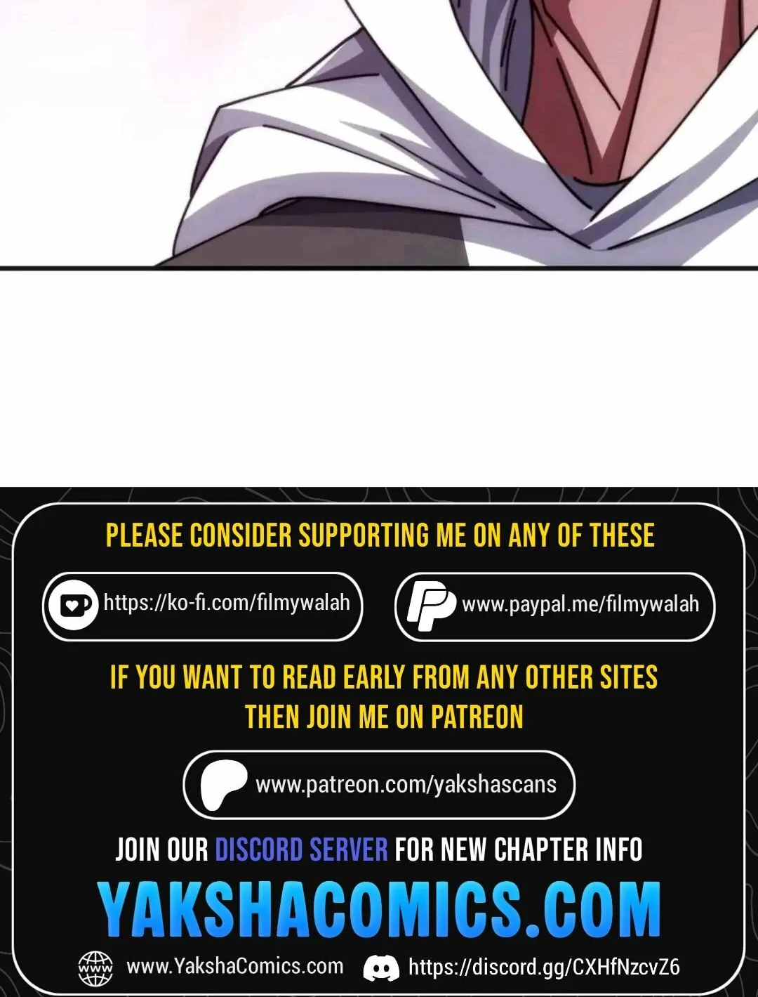 Read Infinite Evolution From Zero EN Manga Online