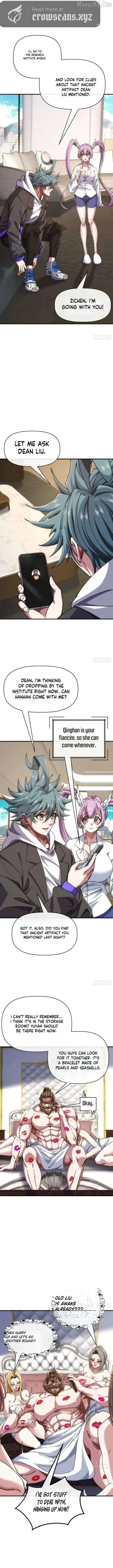 Read Infinite Evolution From Zero EN Manga Online
