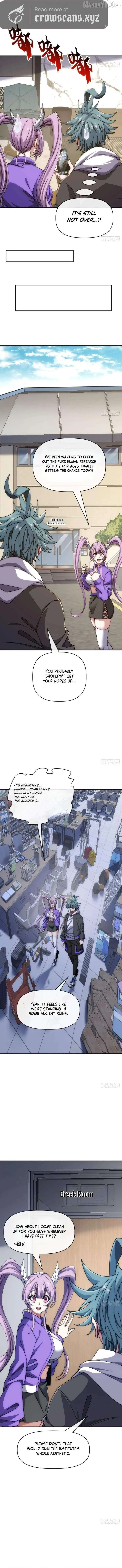 Read Infinite Evolution From Zero EN Manga Online